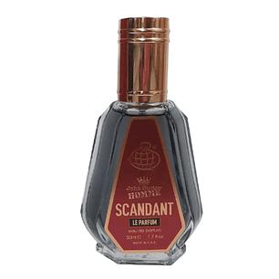 Perfume Fragrance World John Gustav Homme Scandant Le Parfum Edp 50Ml Hombre 