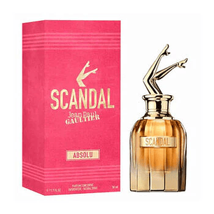 Jean Paul Gaultier Scandal Absolu Parfum Concentré 80ml Mujer