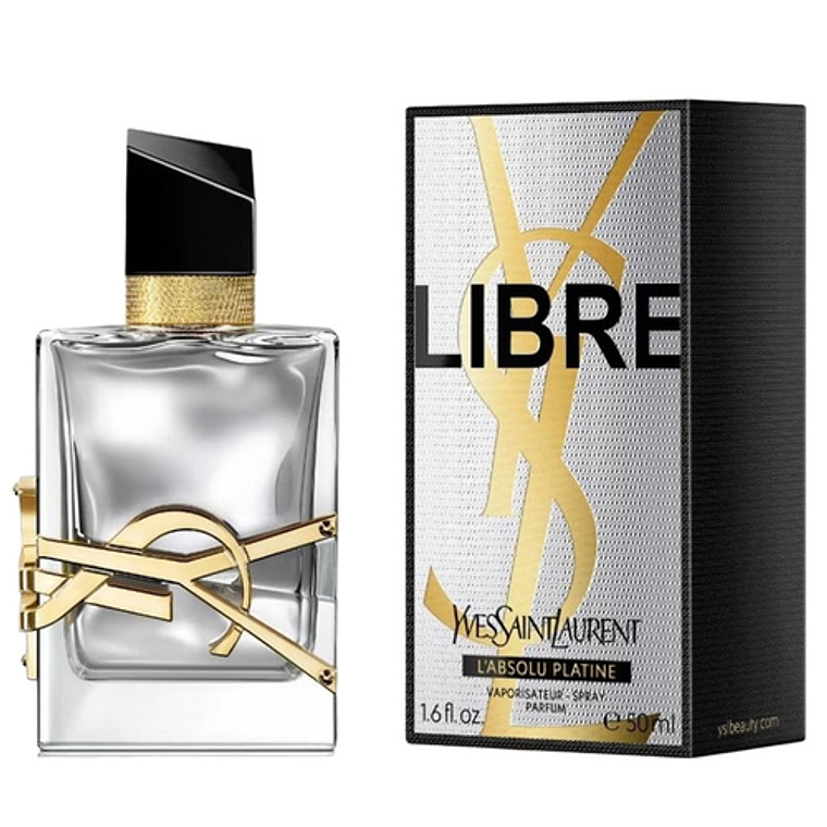 Perfume Yves Saint Laurent YSL Libre Labsolu Platine Parfum 50Ml Mujer 1