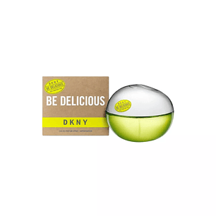 Perfume Dkny Be Delicious Edp 30ml Mujer (Manzana Verde)