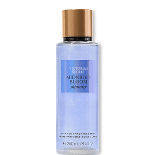 Body Mist Victoria Secret Midnight Bloom Shimmer 250ml Mujer
