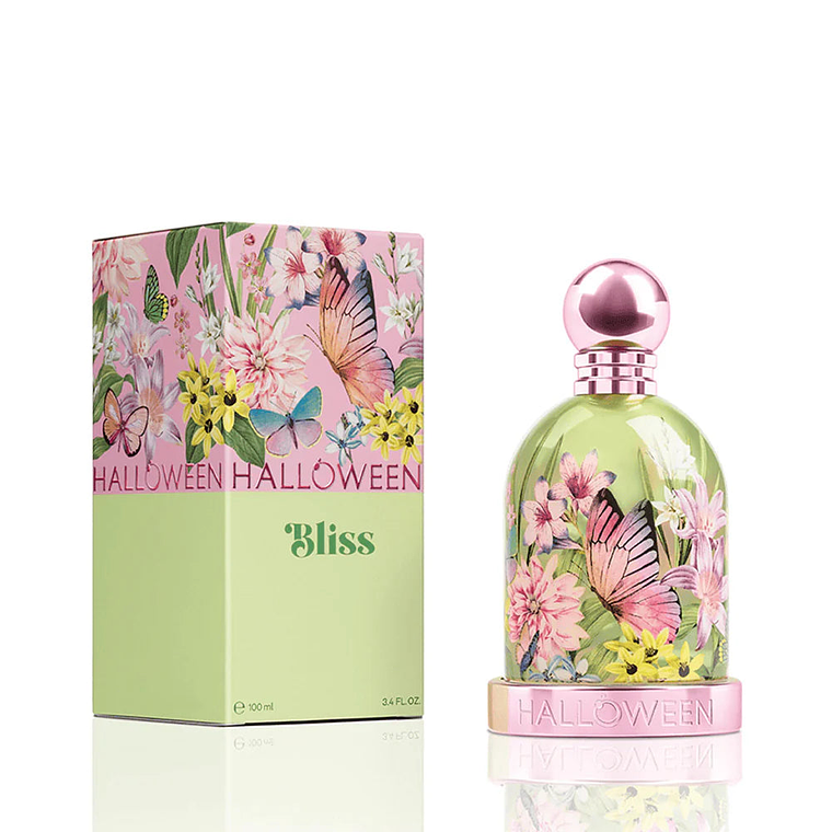 Perfume Halloween Bliss EDT 100 ml Mujer 1