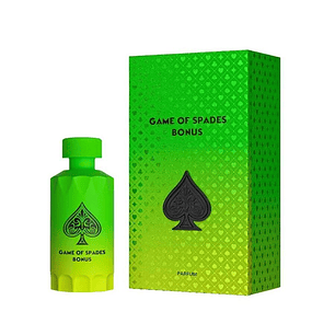 Perfume Jo Milano Game of Spades Bonus Parfum 100 ml Unisex