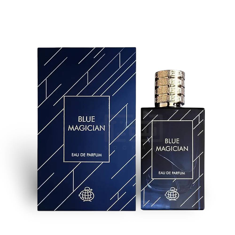 Perfume Fragrance World Blue Magician Edp 100Ml Unisex 1