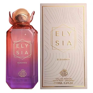 Perfume Fragrance World Elysia Elegance Edp 100MI Mujer