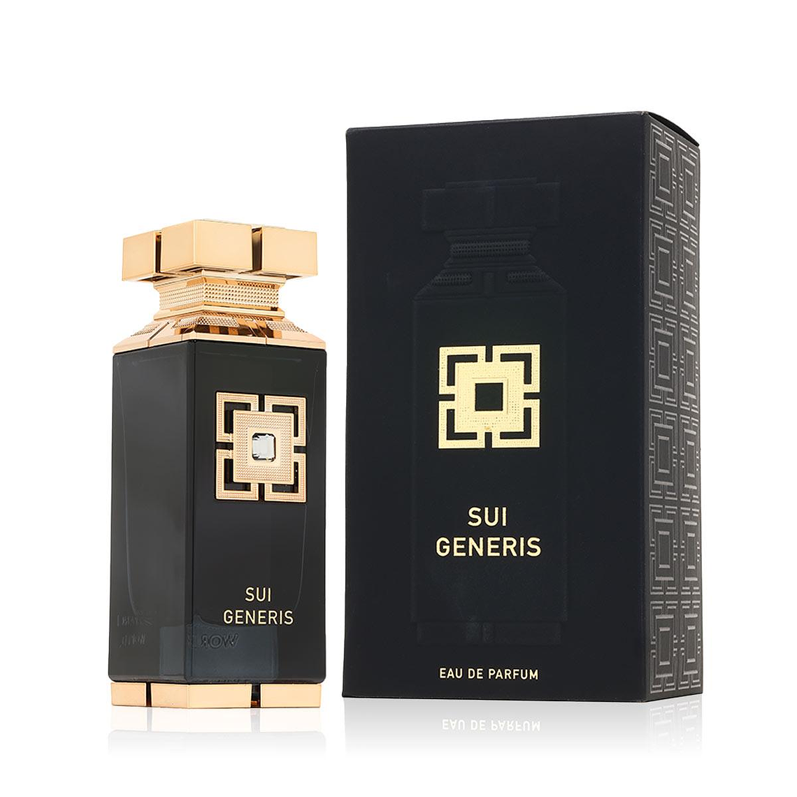 Perfume Fragrance World Sui Generis Edp 100Ml Hombre (Society Eau de Parfum Extrême) 1