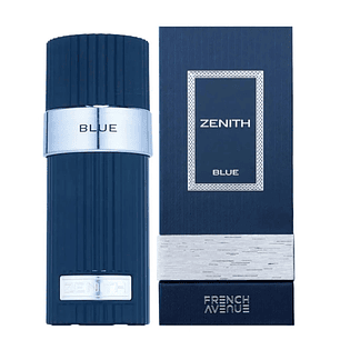 Perfume French Avenue Zenith Blue Edp 100Ml Hombre