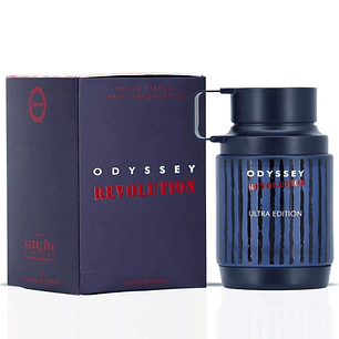 Perfume Armaf Odyssey Revolution Ultra Edp 100ML Unisex
