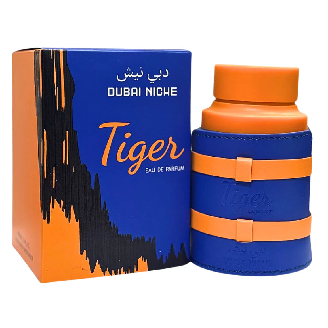 Perfume Dubai Niche Tiger edp 100 ML Hombre 1