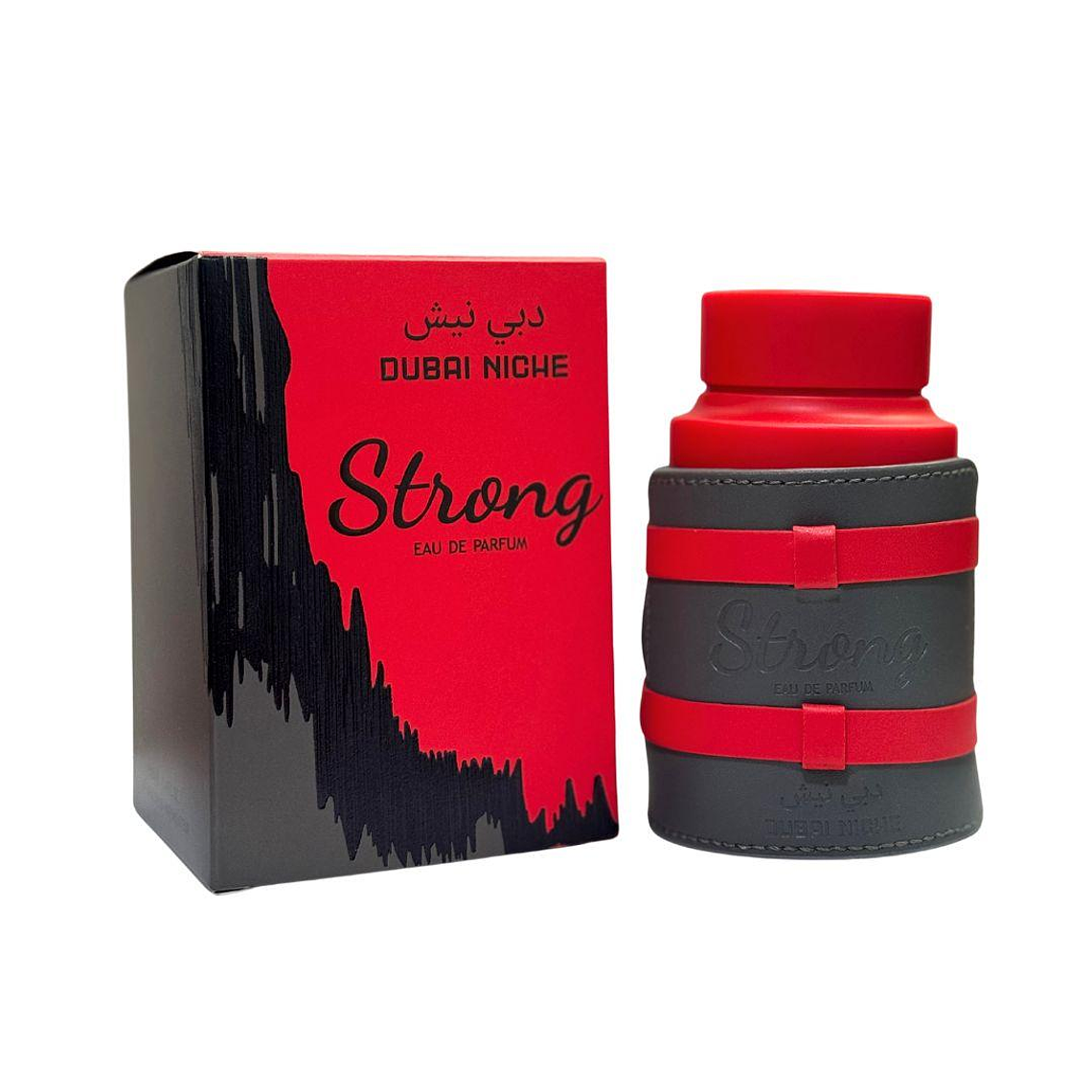 Perfume Dubai Niche Strong edp 100ml Hombre 1