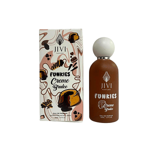 Perfume Jivi Funkies Creme Brule Jivi Edp 100ML Mujer