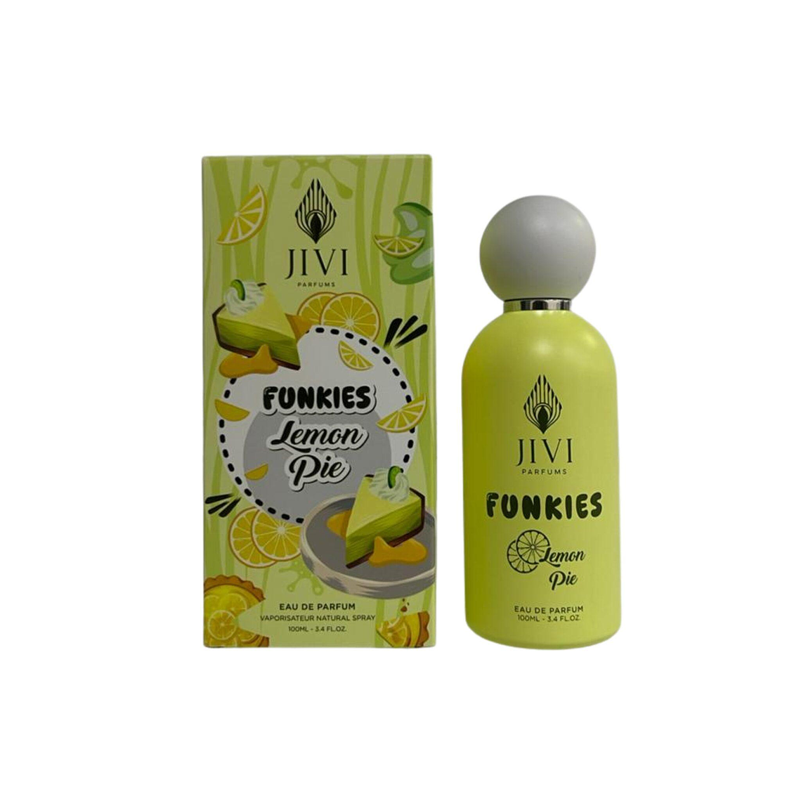Perfume Jivi Funkies Lemon Pie Jivi Edp 100ML Mujer 1
