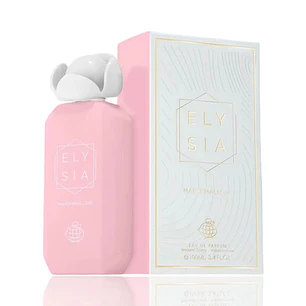 Perfume Fragrance World Elysia Marshmallow EDP 100 ml Mujer