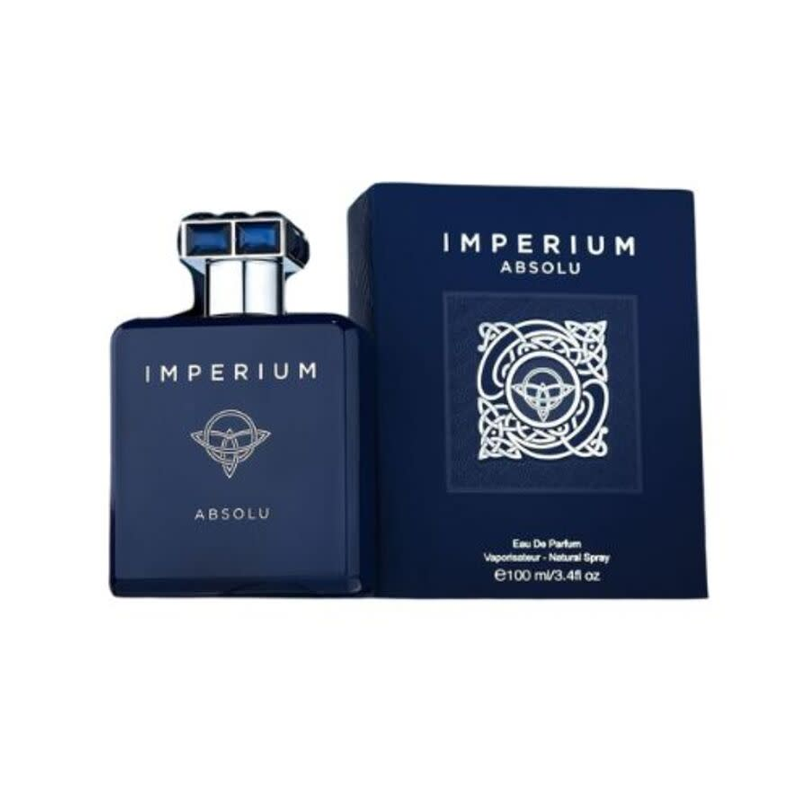 Perfume Fragrance World Imperium Absolu EDP 100 ml Hombre 1
