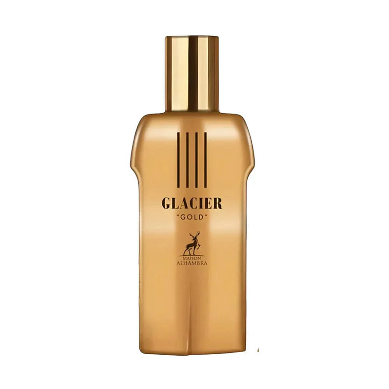 Perfume Maison Alhambra Glacier Gold EDP 100 ml Unisex 1