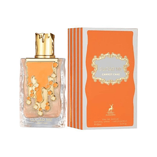 Perfume Maison Alhambra Sugar Me Carrot Cake EDP 100 ml Mujer