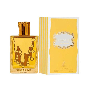 Perfume Maison Alhambra Sugar Me Creme Brulee EDP 100 ml Mujer