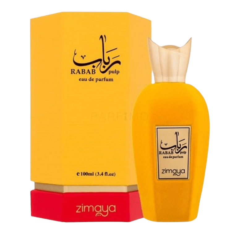 Perfume Zimaya Rabab Pulp EDP 100 ml Unisex 1