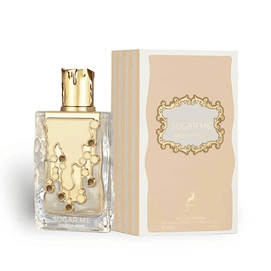 Perfume Maison Alhambra Sugar Me Dulce de Leche EDP 100 ml Mujer
