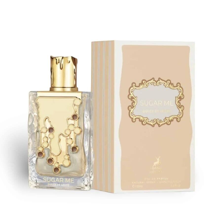 Perfume Maison Alhambra Sugar Me Dulce de Leche EDP 100 ml Mujer 1
