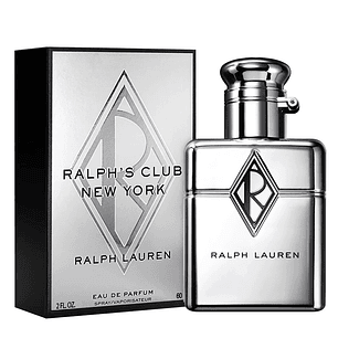 Perfume Ralph Lauren Ralph Club New York EDP 60 ml Hombre