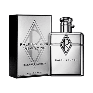 Perfume Ralph Lauren Ralph Club New York EDP 110 ml Hombre (Grande)