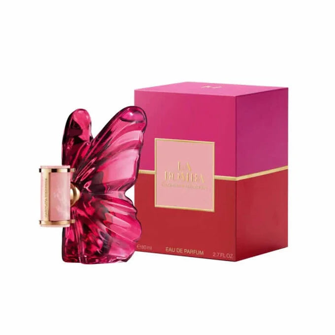Perfume Carolina Herrera La Bomba EDP 80 ml Mujer 1