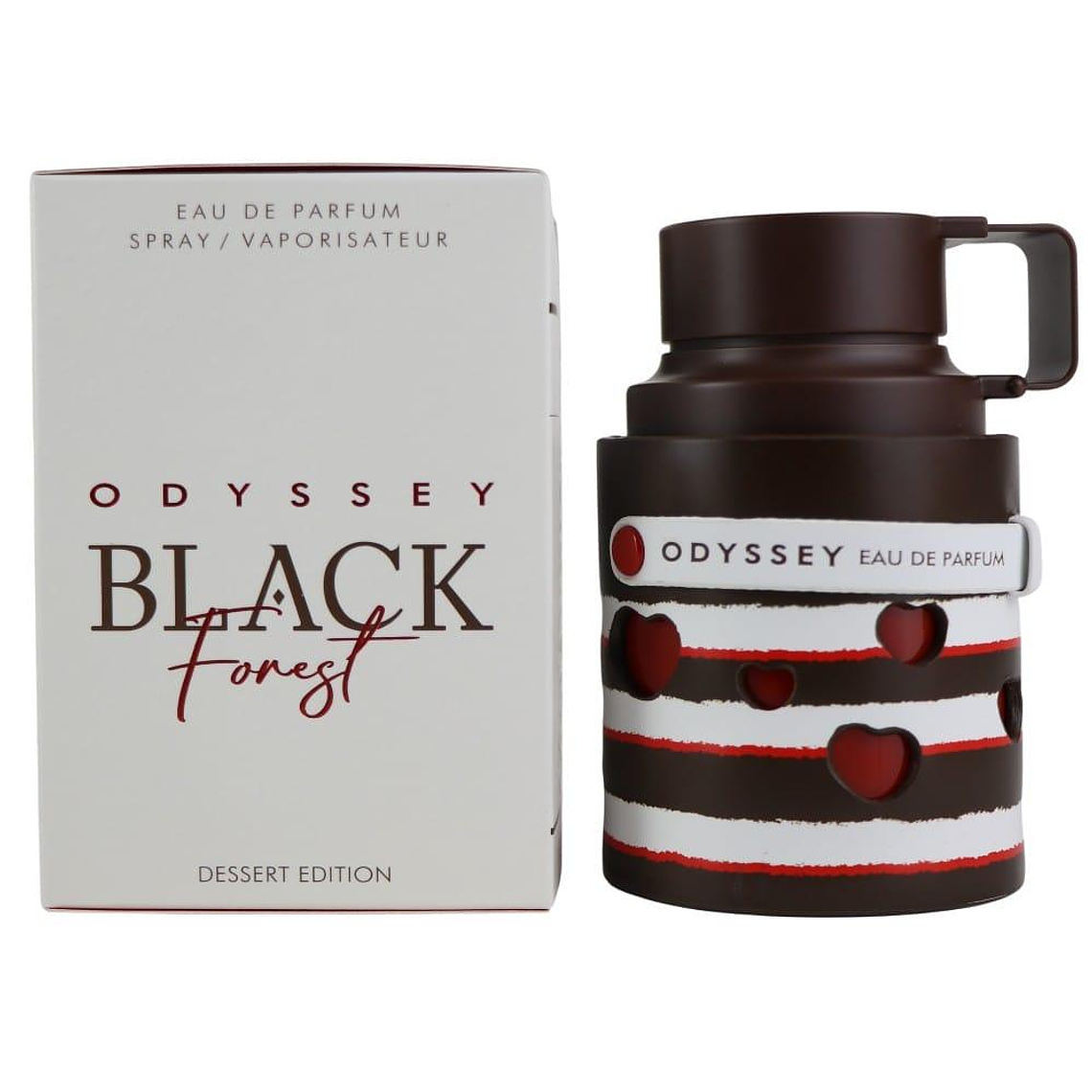 Armaf Odyssey Black Forest Desert Editon Edp 100Ml Unisex 1