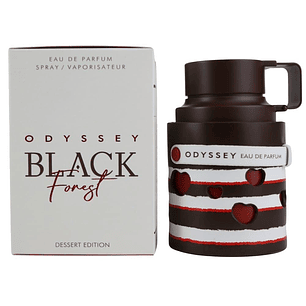 Armaf Odyssey Black Forest Desert Editon Edp 100Ml Unisex