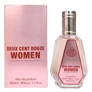 Perfume Deux Cent Douze Women EDP 50 ml Fragrance World