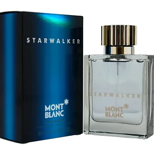 Perfume Starwalker 50ML EDT Hombre Montblanc