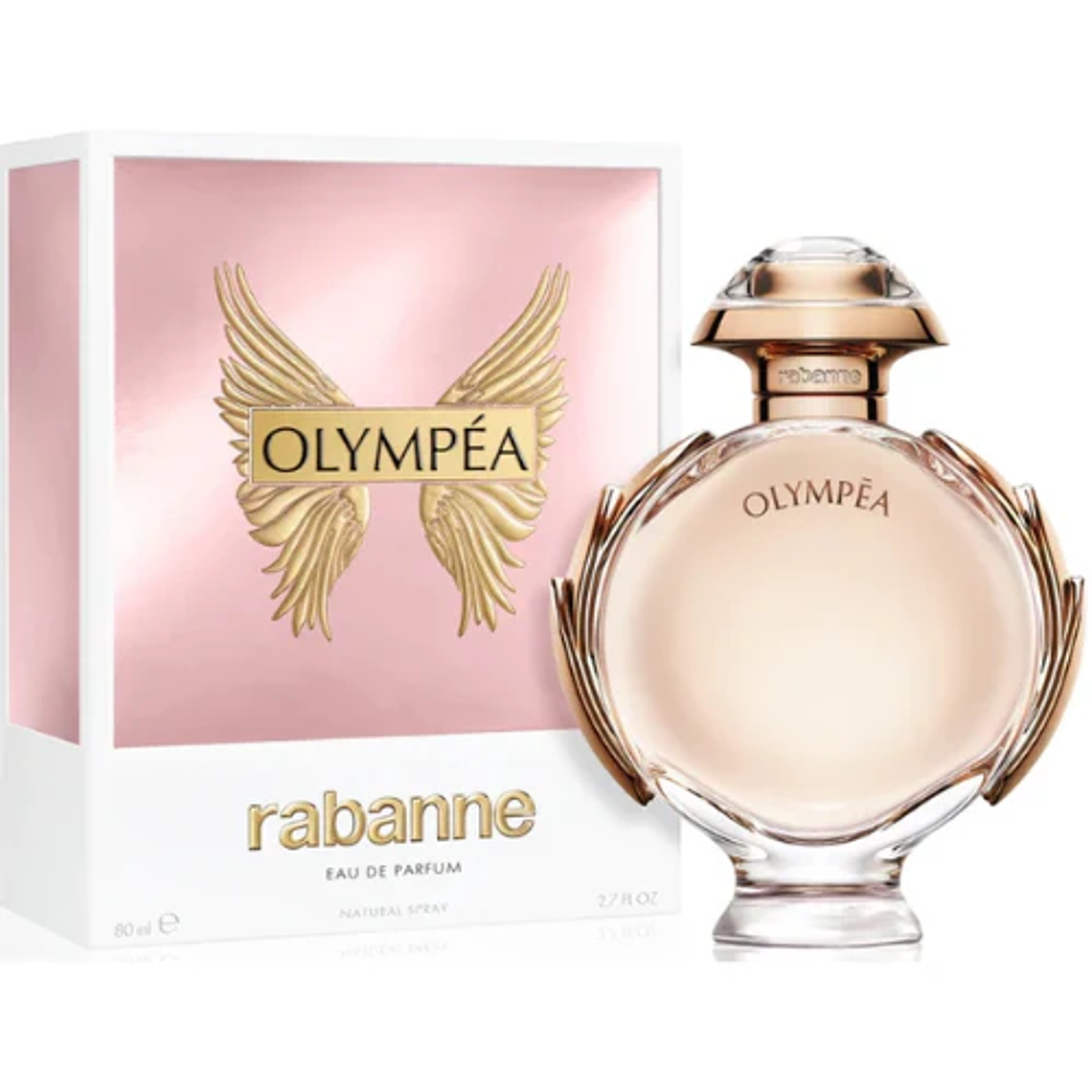 Perfume Paco Rabanne Olympea Edp 80ml Mujer 1