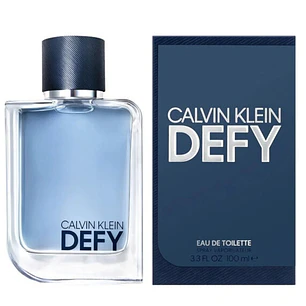 Perfume Calvin Klein Defy Edt 100ml unisex