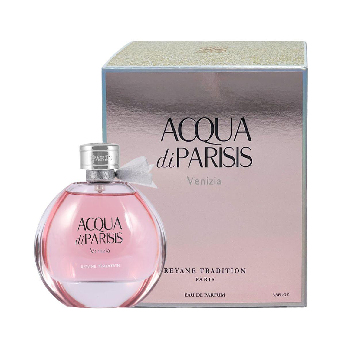 Perfume Acqua Di Parisis Venezia Reyane Edp 100 Ml Mujer 1