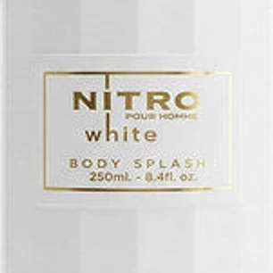 Body Splash Dumont Nitro White 250 Ml Mujer