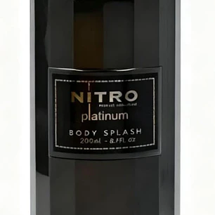 Body Splash Dumont Nitro Platinum 250 Ml Hombre