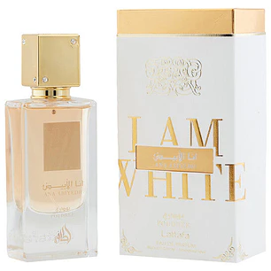 Perfume Lattafa Ana Abiyedh Poudree Edp 60Ml Mujer