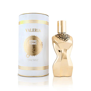 Perfume Volare Valeria Divine Femme Edp 100Ml Mujer