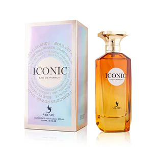 Perfume Volare Iconic Edp 100Ml Mujer