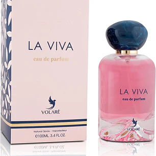 Perfume Volare La Viva Edp 100Ml Mujer