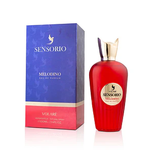 Perfume Volare Sensorio Melodino Edp 100Ml Mujer