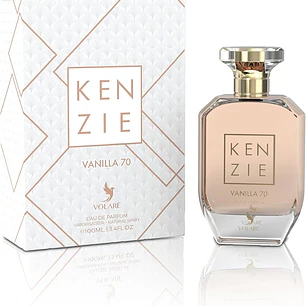 Perfume Volare Kenzie Vanilla 70 Edp 100Ml Mujer