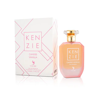 Perfume Volare Kenzie Candid Vanilla Edp 100Ml Mujer
