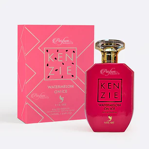Perfume Volare Kenzie Watermelon On Ice Edp 100Ml Mujer