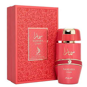 Perfume Alif Samara Crush Edp 100 Ml Mujer