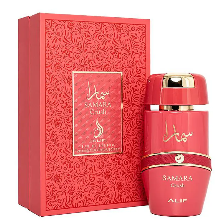 Perfume Alif Samara Crush Edp 100 Ml Mujer 1