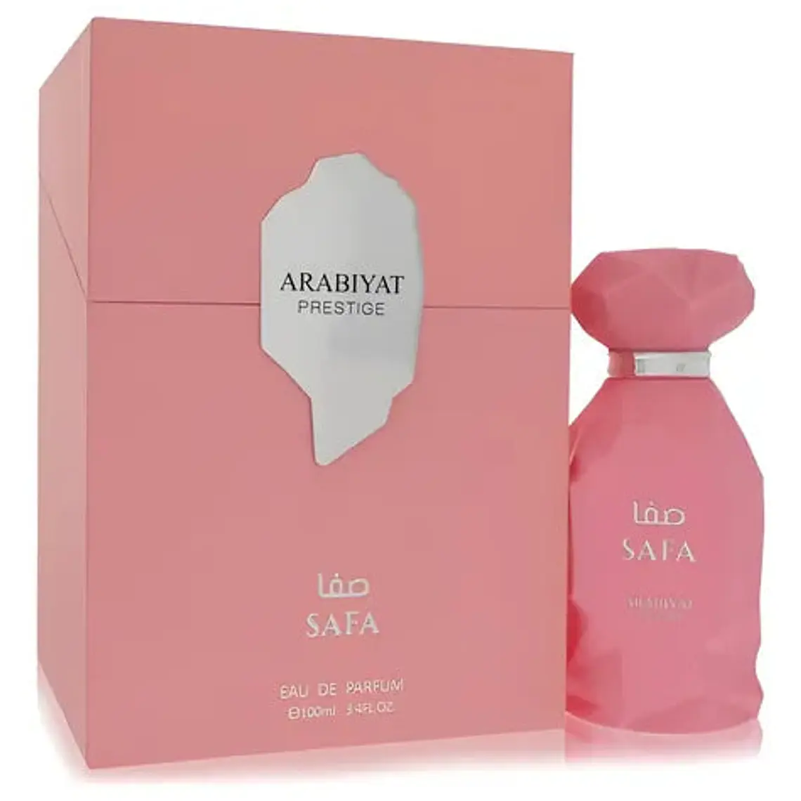 Perfume Arabiyat Prestige Safa Edp 100 Ml Mujer - Delina 1