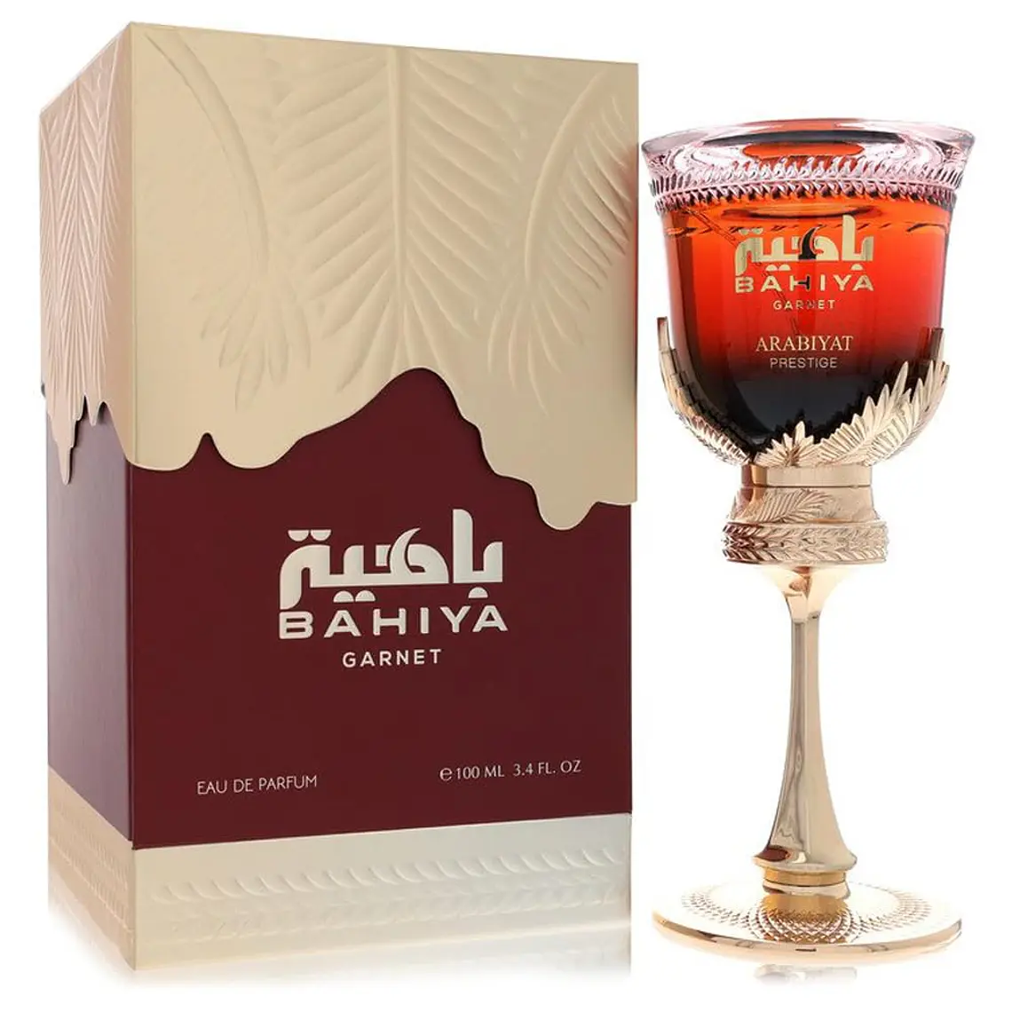 Perfume Arabiyat Prestige Bahiya Garnet Edp 100 Ml Mujer - Summer Hammer 1