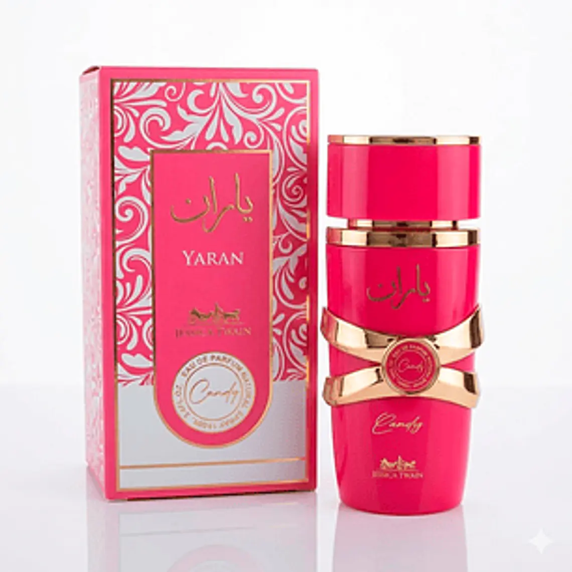 Perfume Jessica Twain Yaran Candy Edp 25ml Mujer 1