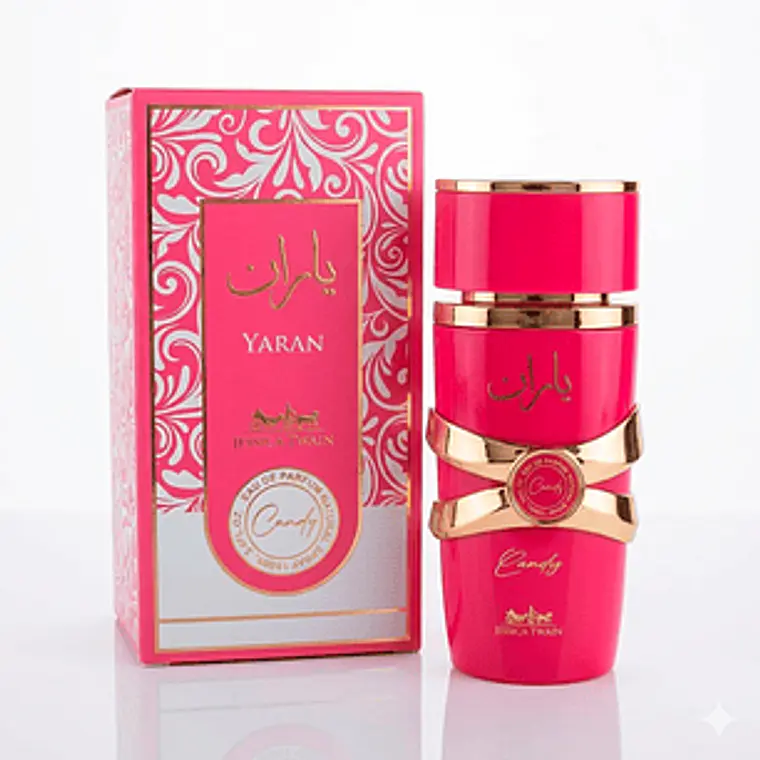 Perfume Jessica Twain Yaran Candy Edp 25ml Mujer 1